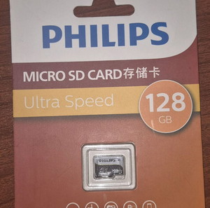 Philips SD CARD 128 GB