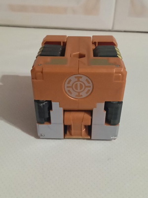 Bakugan μεγάλο Titan King σαν καινούργιο
