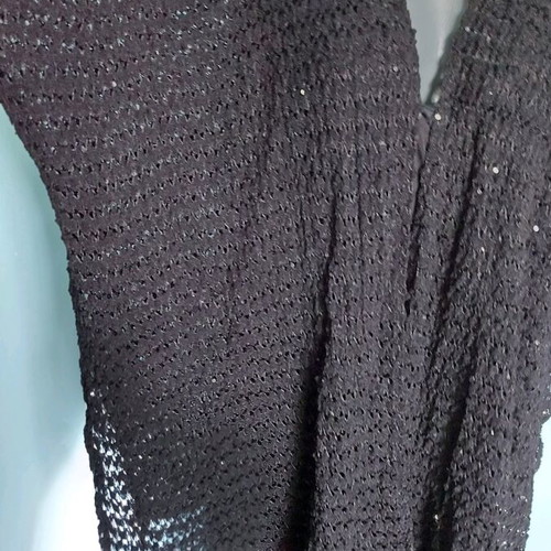 Noa Noa tunic-style cape like new, one size fits S to 3XL
