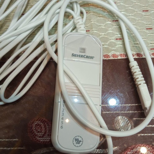 SilverCrest Stomach & Back Heating Pad
