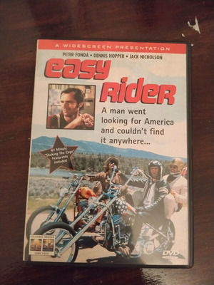 Easy Rider DVD original