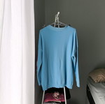 Karavan sweater like new, one size