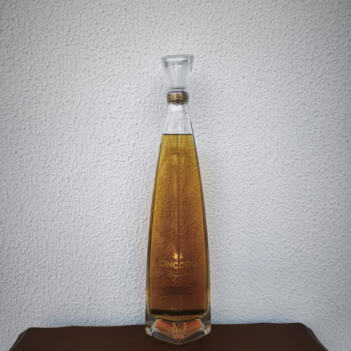 Cincoro Añejo Tequila 750ml premium, sealed, new