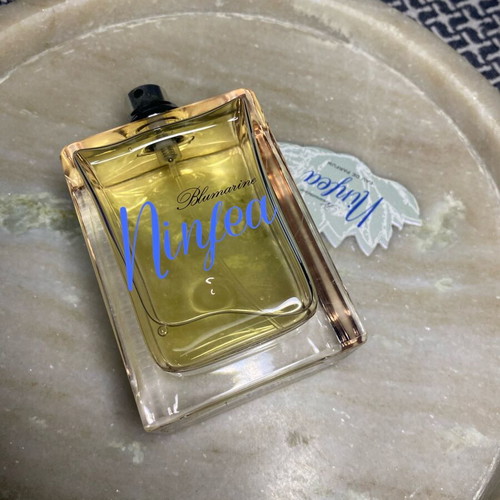 Ninfea Blumarine Eau de Parfum 100 ml tester, like new
