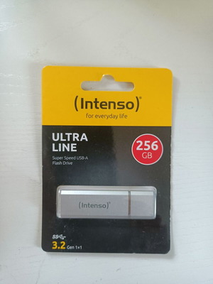 Intenso USB stick Ultra Line (256 Gb)