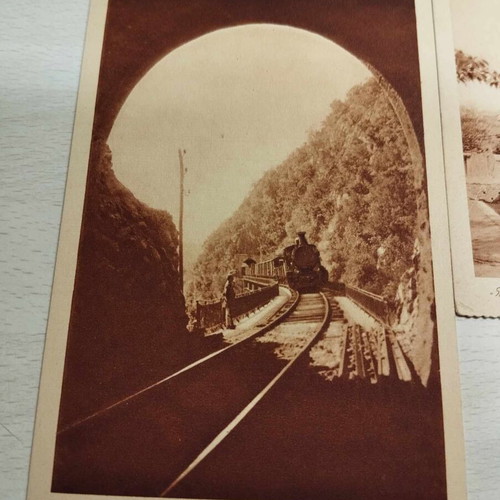 S.E.K. postcards like new, pack of 10