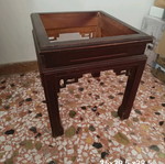 Coffee table used 35x39.5x38.5 cm