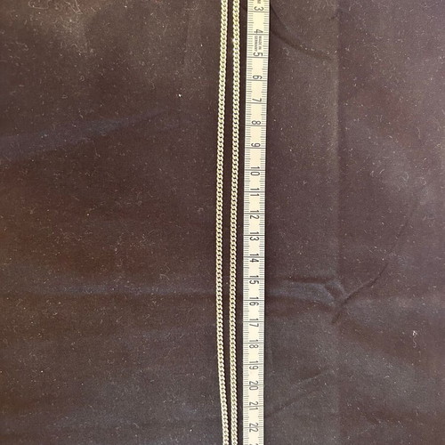 Silver chain 925 like new
