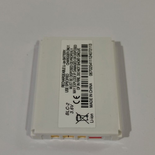 Nokia 3310 BLC-2 Mobile Phone Battery