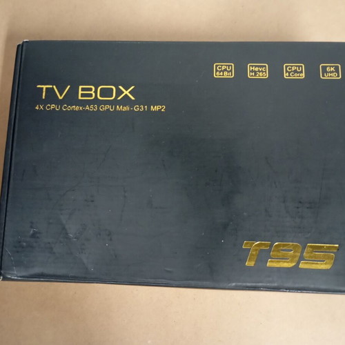 T95 Android TV box
