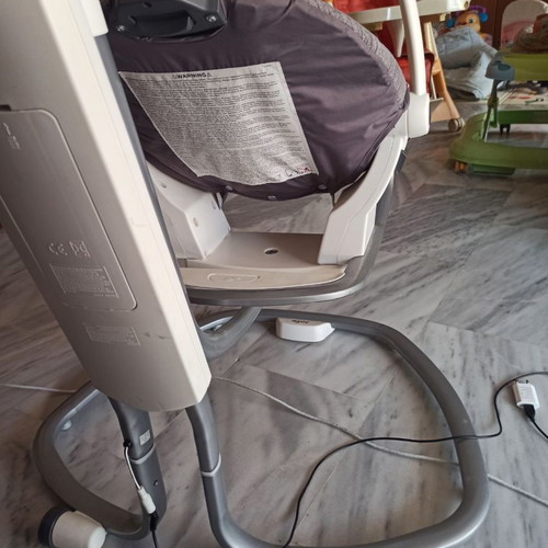 Joie Relax Baby Serina 2 in 1 used with music