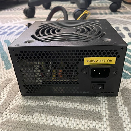 Turbox 450W power supply