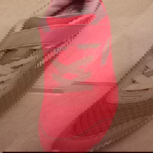 Παιδικά παπούτσια Lotto ροζ σαν καινούργια, νούμερο 29