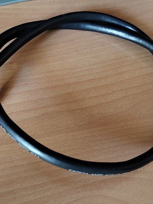 SCSI cable AMP used with Centronics 50-pin connector