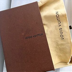 Άδειο κουτί Louis Vuitton αυθεντικό