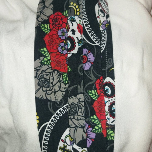 Handmade fabric mask new