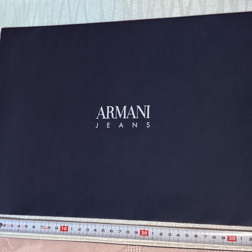 Φάκελος χάρτινος Armani καινούργιο