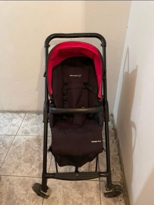 Bebe Comfort stroller and car seat like new