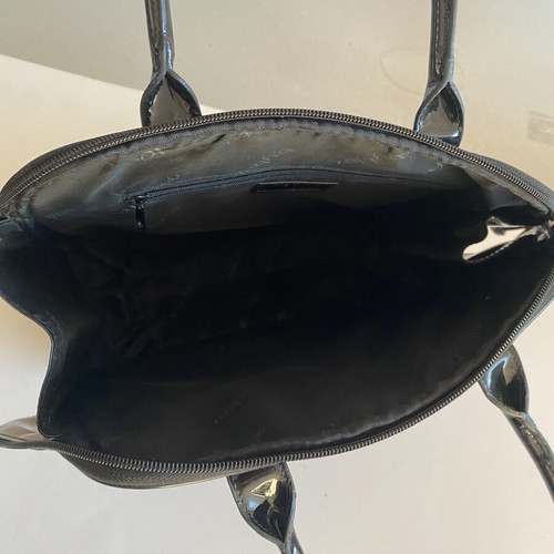 Byblos women's handbag like new, black