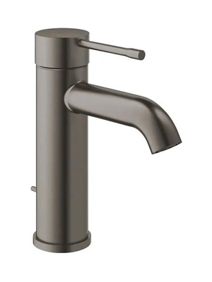 Grohe Essence Brushed Hard Graphite Basin Mixer S Size new