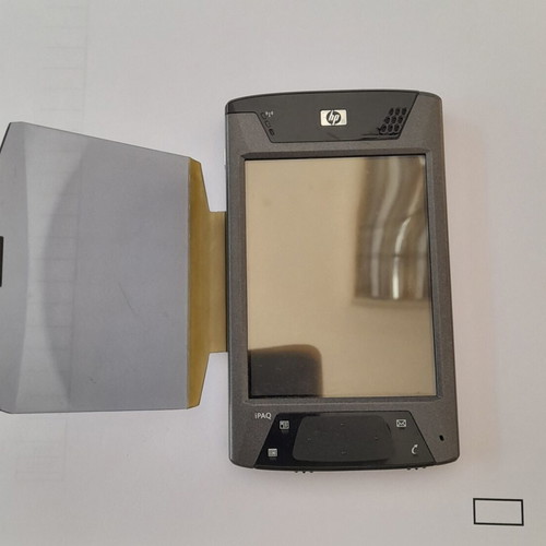 HP iPAQ hx4700 Pocket PC vintage