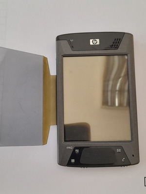HP iPAQ hx4700 Pocket PC vintage