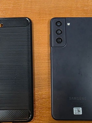 Samsung Galaxy S21 FE 5G 8GB 256GB σαν καινούργιο, μαύρο, dual SIM