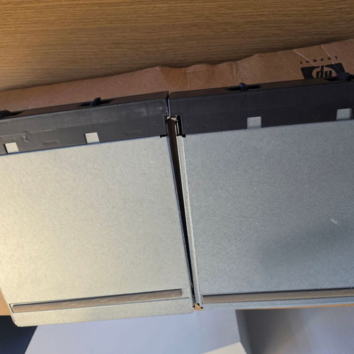 HP Compaq ProLiant BladeSystem p-Class Server Blade Blanks new, pack of 2