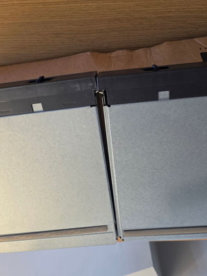 HP Compaq ProLiant BladeSystem p-Class Server Blade Blanks new, pack of 2