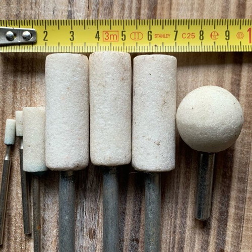 Small sharpening tool USSR used