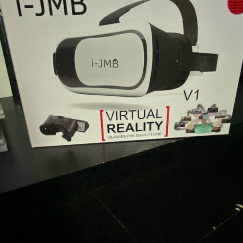 I-JMB VR headset like new in original box