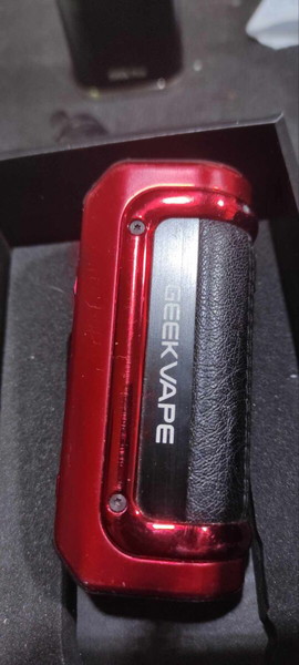 GeeKVape M100 (Aegis Mini 2) 100W Mod red