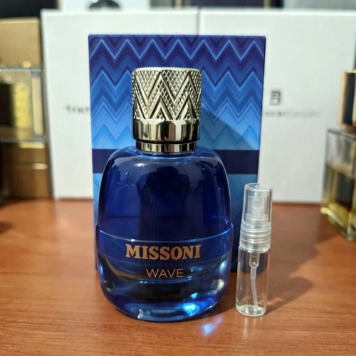 Missoni Wave 5ml decant perfume