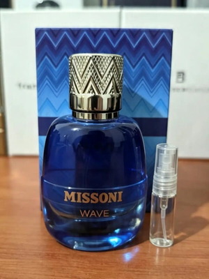 Missoni Wave 5ml decant perfume
