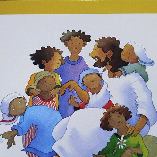 My Favorite Bible book like new