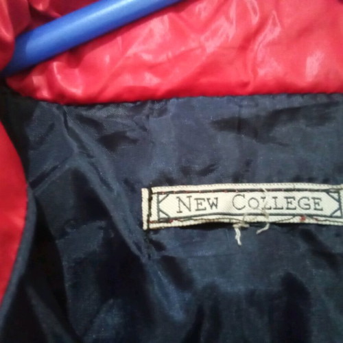 Children's sleeveless vests used for 10 years New College, multicolor, set of 3