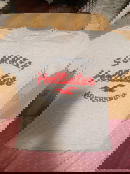 ΟΠΟΙΟΣ ΠΡΟΛΑΒΕΙ ΜΟΝΟ 10 ΕΥΡΩ HOLLISTER CALIFORNIA 1922 T SHIRT xl