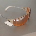 Γυαλιά ηλίου AXO Racing unisex με πορτοκαλί φακούς νέα