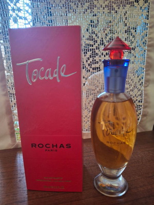 Rochas Tocade 100ml άρωμα σαν καινούργιο