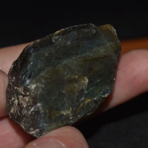 Labradorite raw used 53 grams, 50x35mm