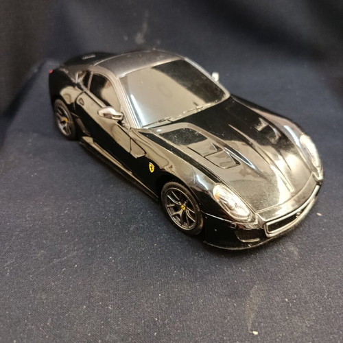 Rastar Ferrari 599 GTO remote control car 1:24 scale like new