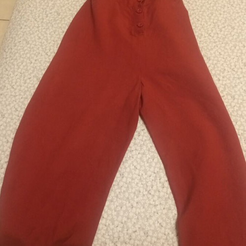 Superdry backless jumpsuit used, size M 38 10