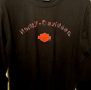 Harley Davidson sweater