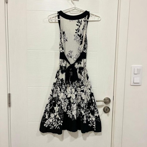 Jane Norman Dress VTG Y2k 00s Floral Size UK8 XS-S Like New