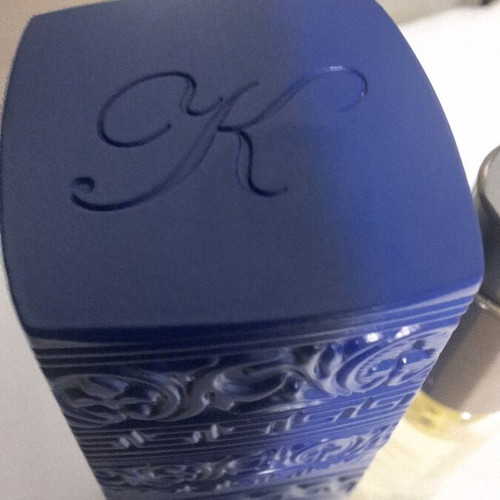 Kilian Moonlight in Heaven mini perfume 7.5ml new with carved case