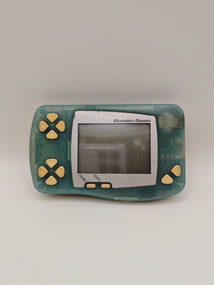 Wonderswan κονσόλα χειρός μεταχειρισμένη, η οθόνη δεν ανταποκρίνεται, για επισκευή ή ανταλλακτικά