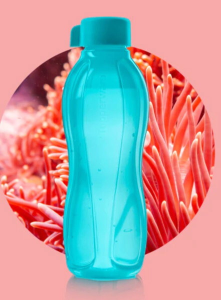 3 μπουκαλια + 1 μπουκαλι  δωρο !Tupperware
