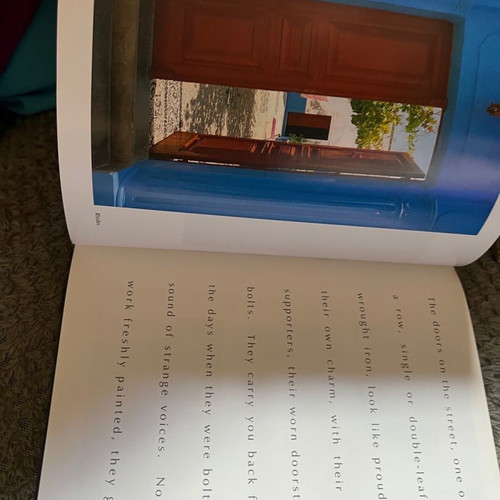 Aegean Voyage coffee table book used by Yiorgos Depollas