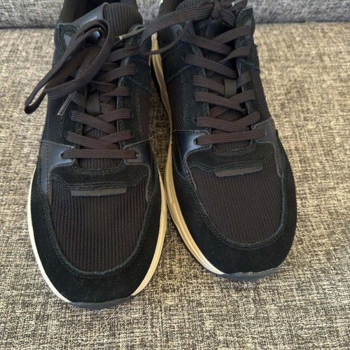 Gant men's sneakers size 44 like new, black