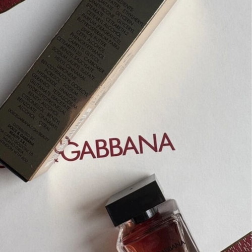 Dolce&Gabbana The Only One perfume set and 75ml body cream new
